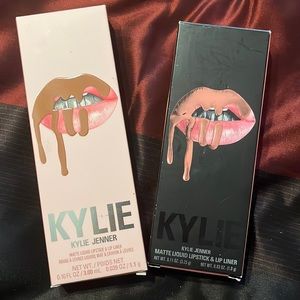 Kylie Cosmetics Matte Liquid Lipstick Set